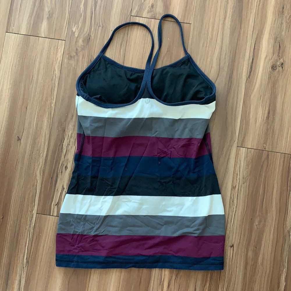 Lululemon tank